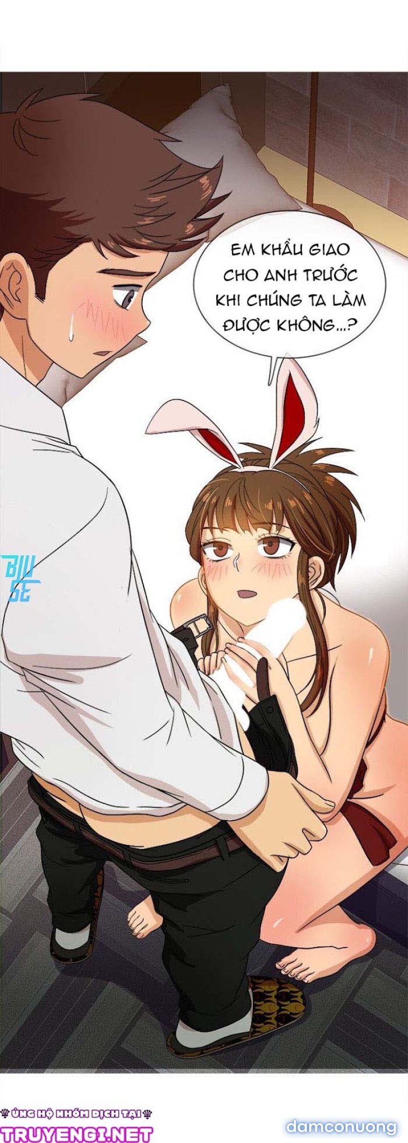 Yêu Em Nữa Đi Chapter 12 - Trang 42 - Dâm Cô Nương