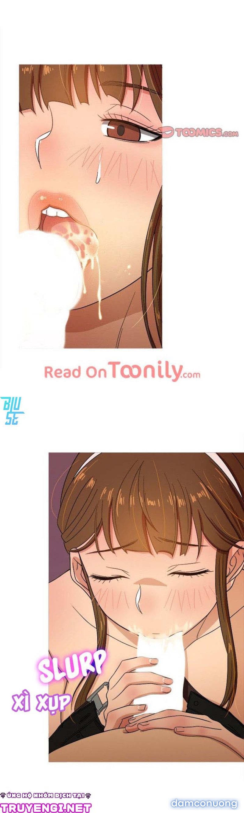 Yêu Em Nữa Đi Chapter 12 - Trang 43 - Dâm Cô Nương