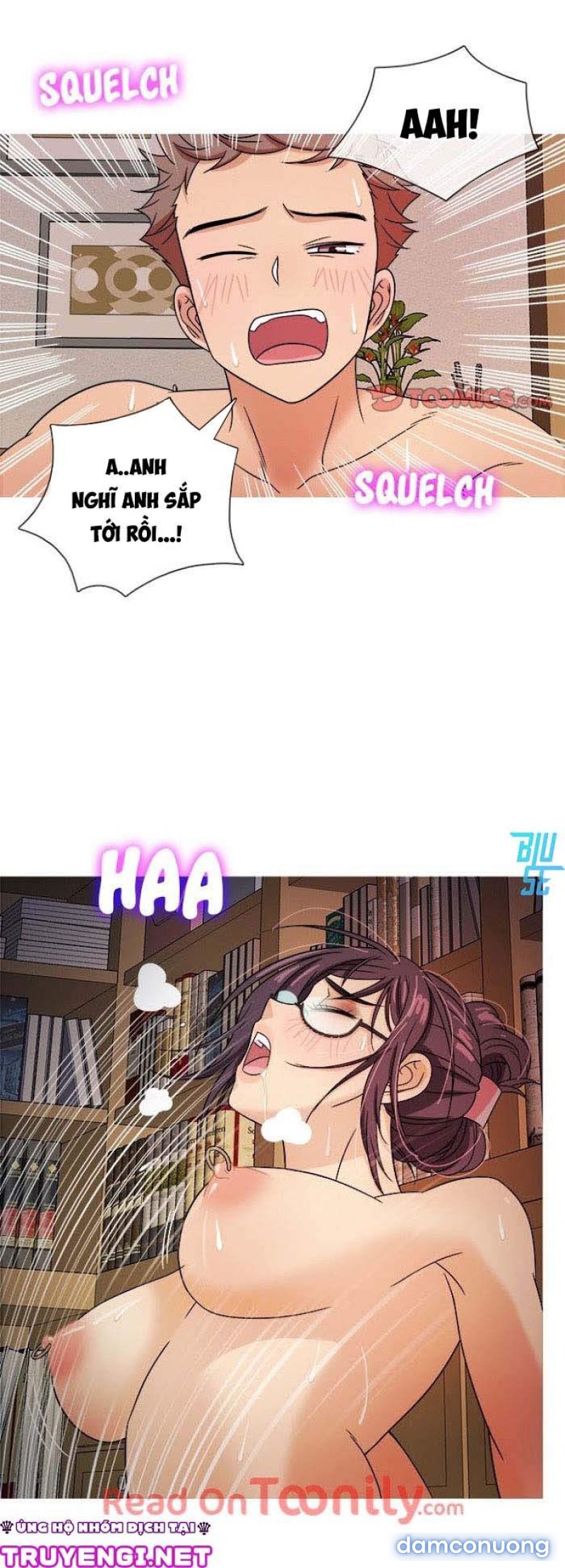 Yêu Em Nữa Đi Chapter 7 - Trang 19 - Dâm Cô Nương