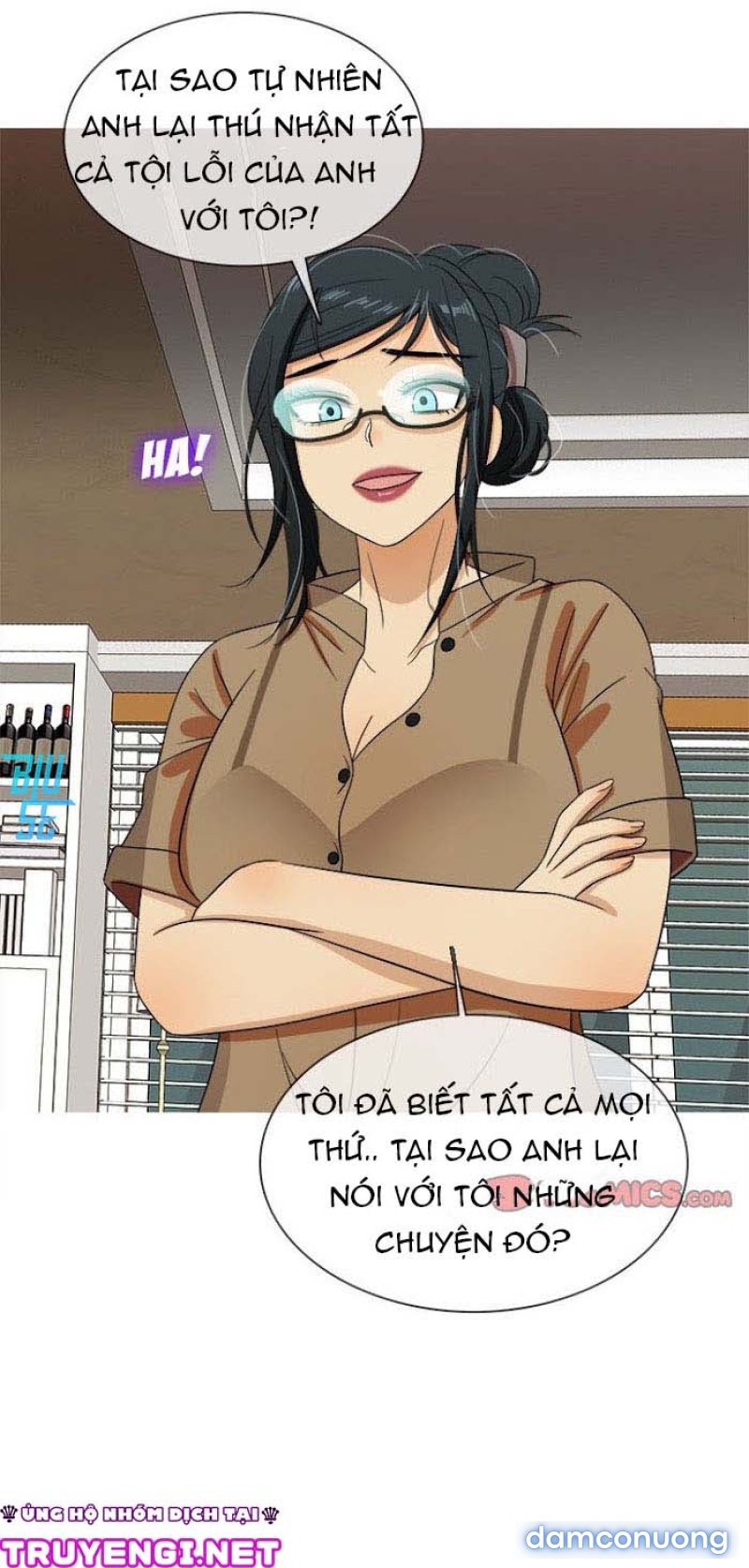 Yêu Em Nữa Đi Chapter 14 - Trang 30 - Dâm Cô Nương