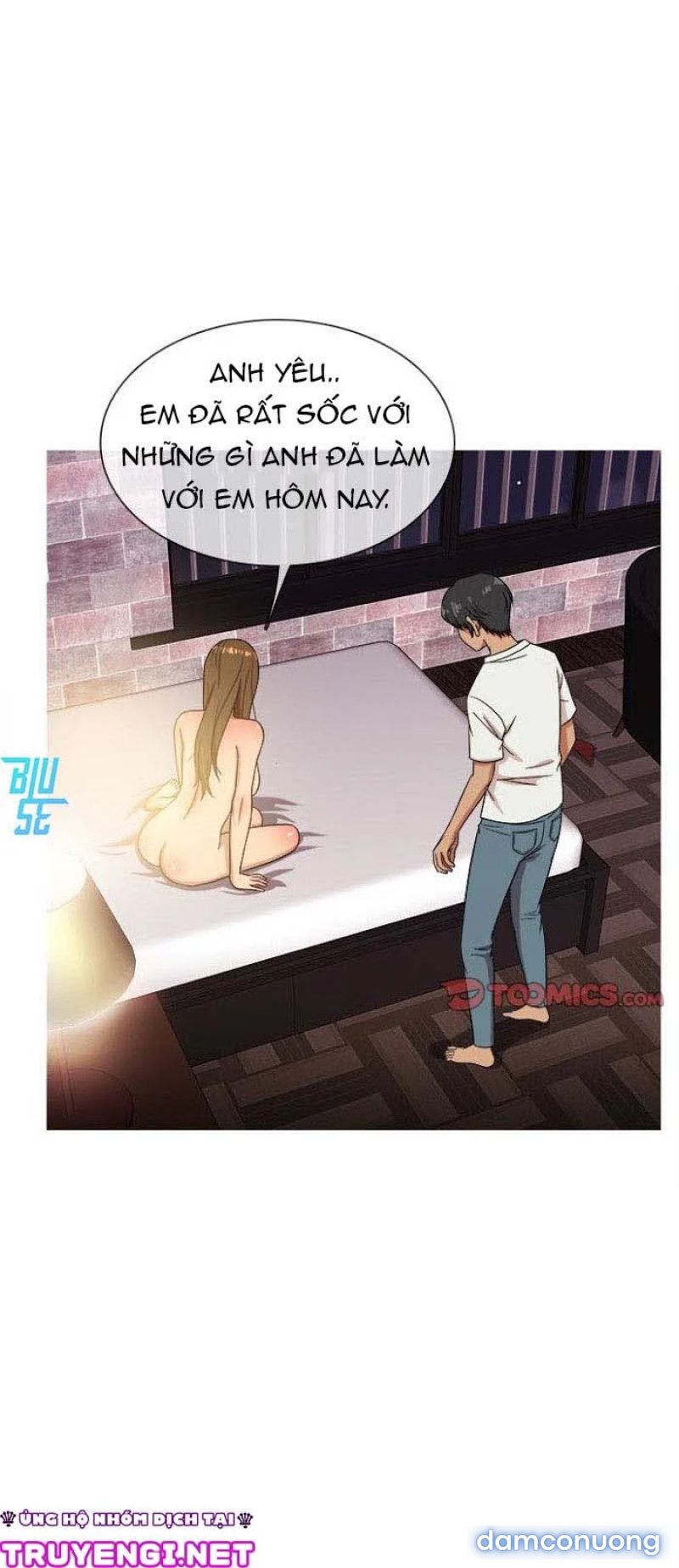 Yêu Em Nữa Đi Chapter 14 - Trang 4 - Dâm Cô Nương