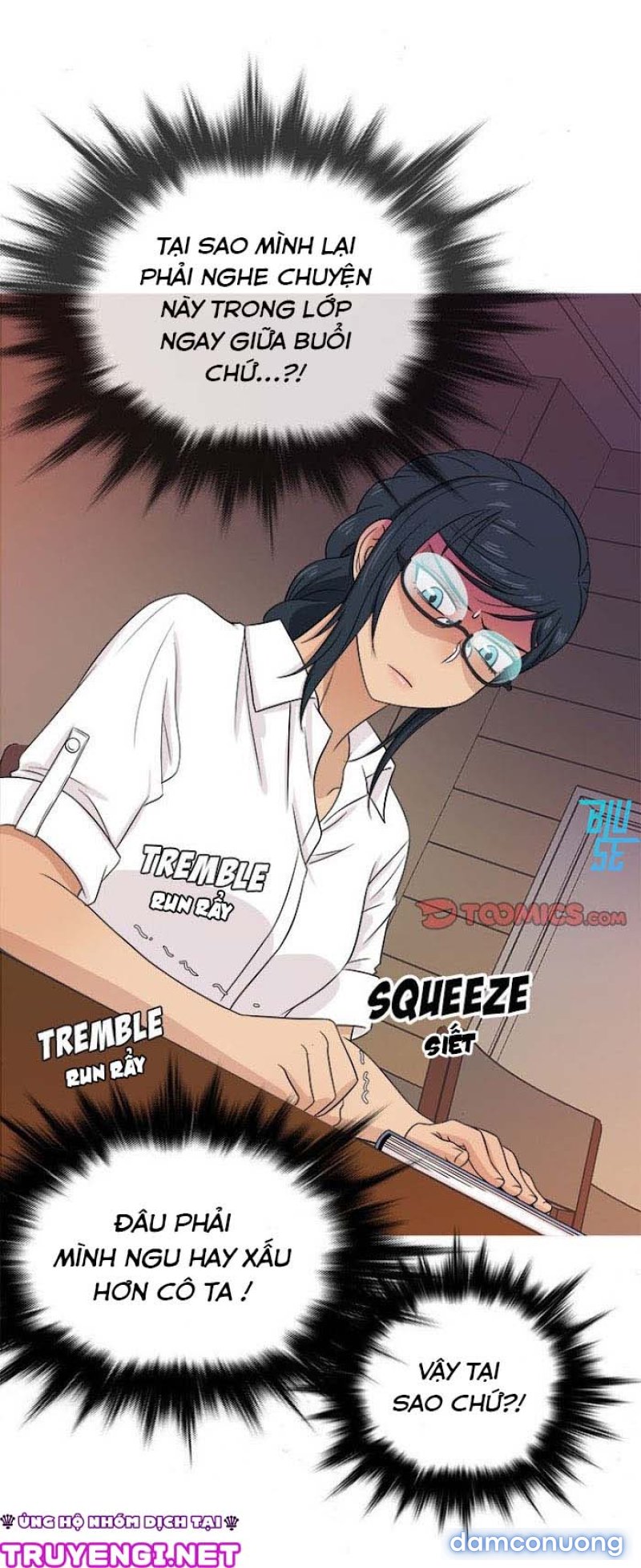 Yêu Em Nữa Đi Chapter 17 - Trang 42 - Dâm Cô Nương