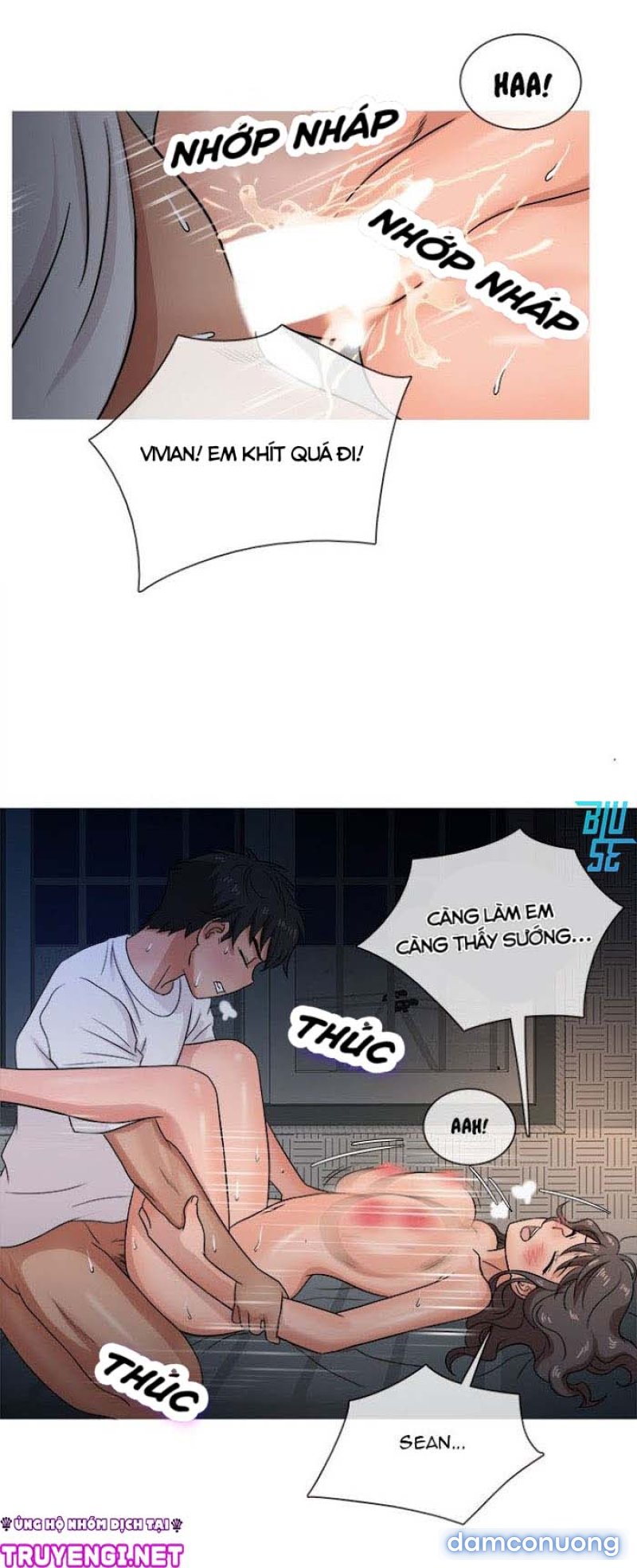 Yêu Em Nữa Đi Chapter 18 - Trang 36 - Dâm Cô Nương