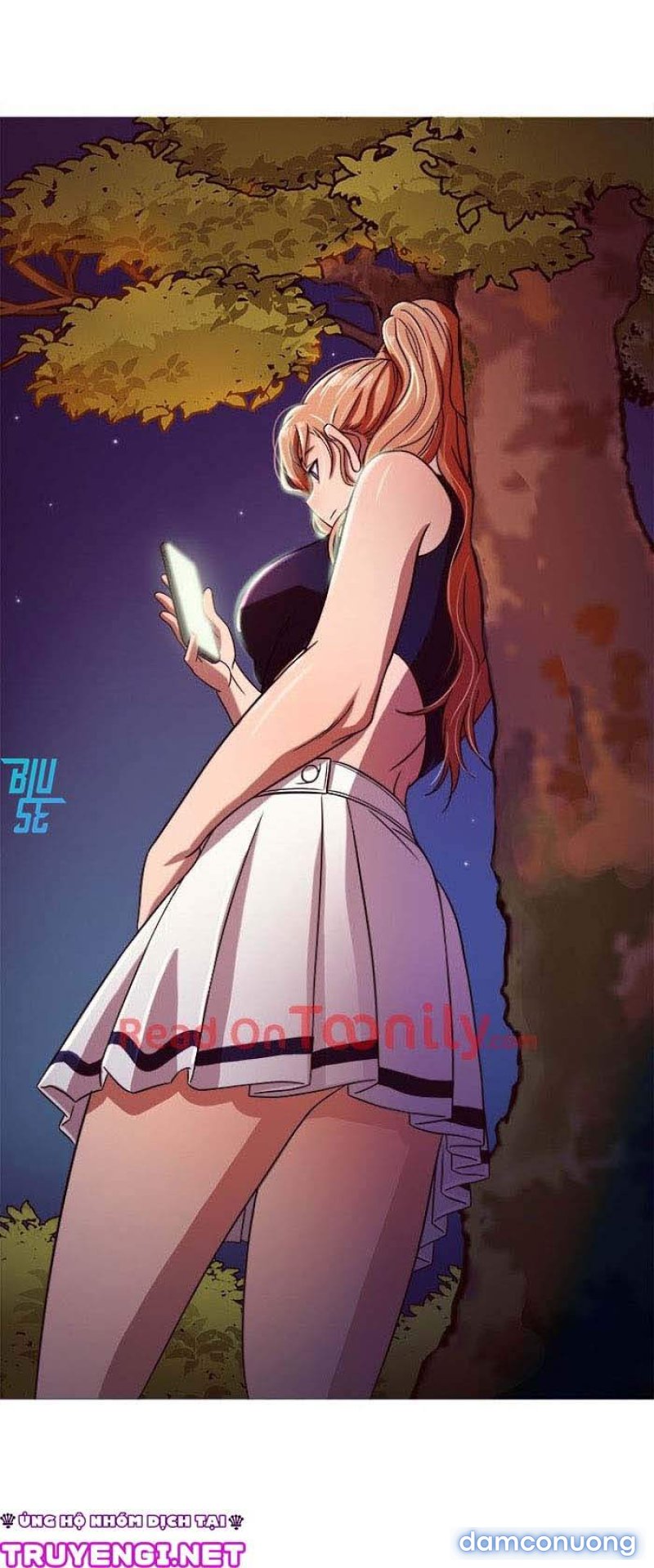 Yêu Em Nữa Đi Chapter 8 - Trang 46 - Dâm Cô Nương