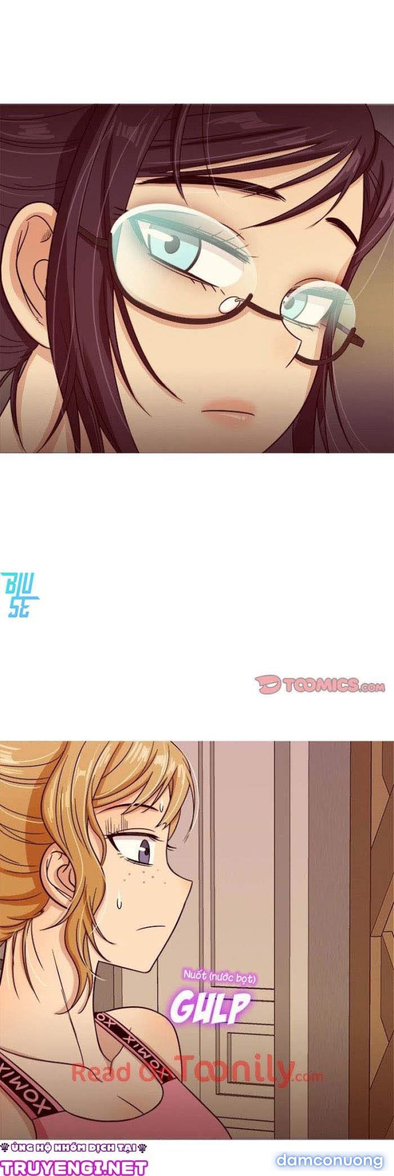Yêu Em Nữa Đi Chapter 8 - Trang 6 - Dâm Cô Nương