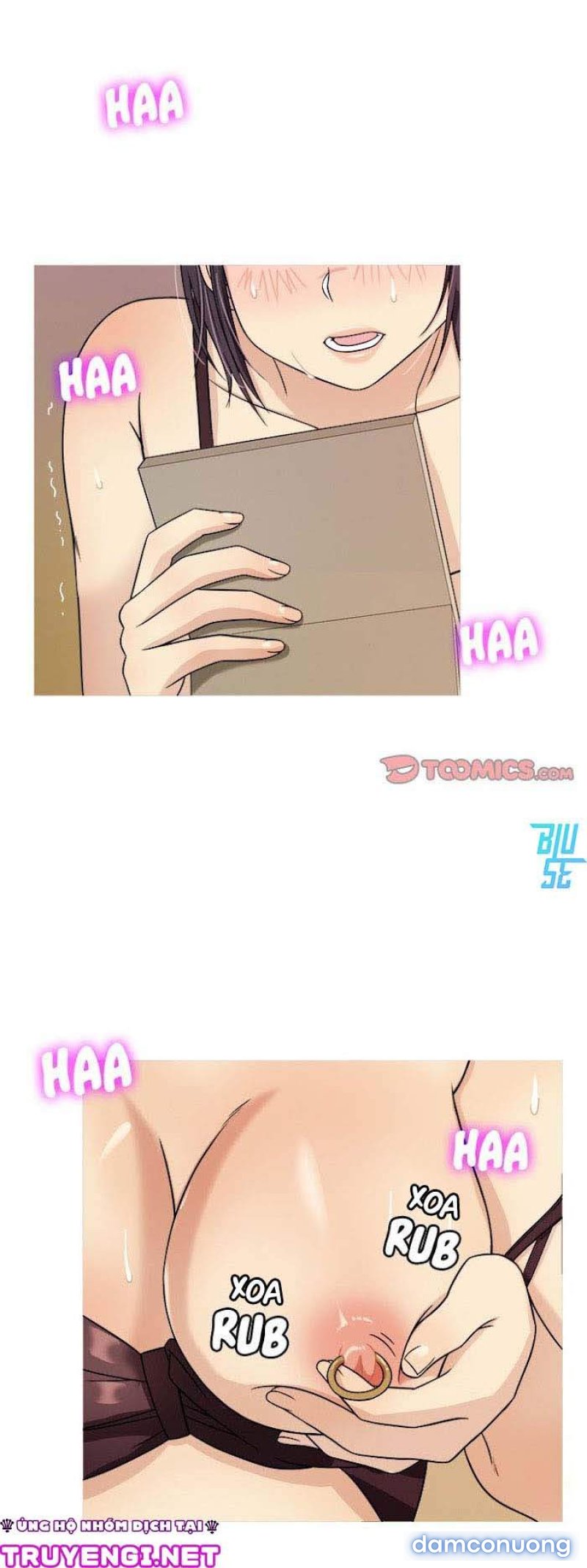 Yêu Em Nữa Đi Chapter 6 - Trang 55 - Dâm Cô Nương