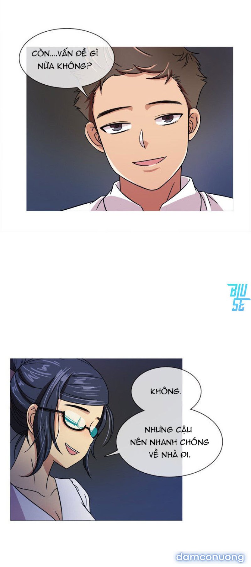 Yêu Em Nữa Đi Chapter 3 - Trang 8 - Dâm Cô Nương