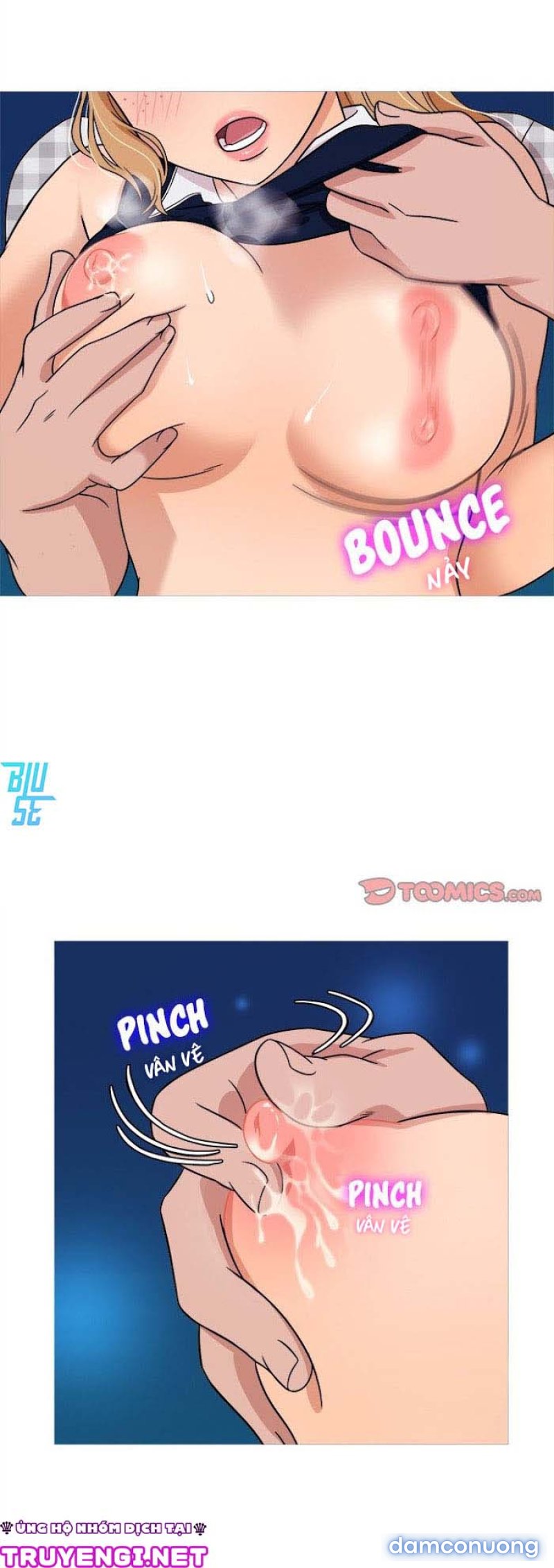 Yêu Em Nữa Đi Chapter 9 - Trang 16