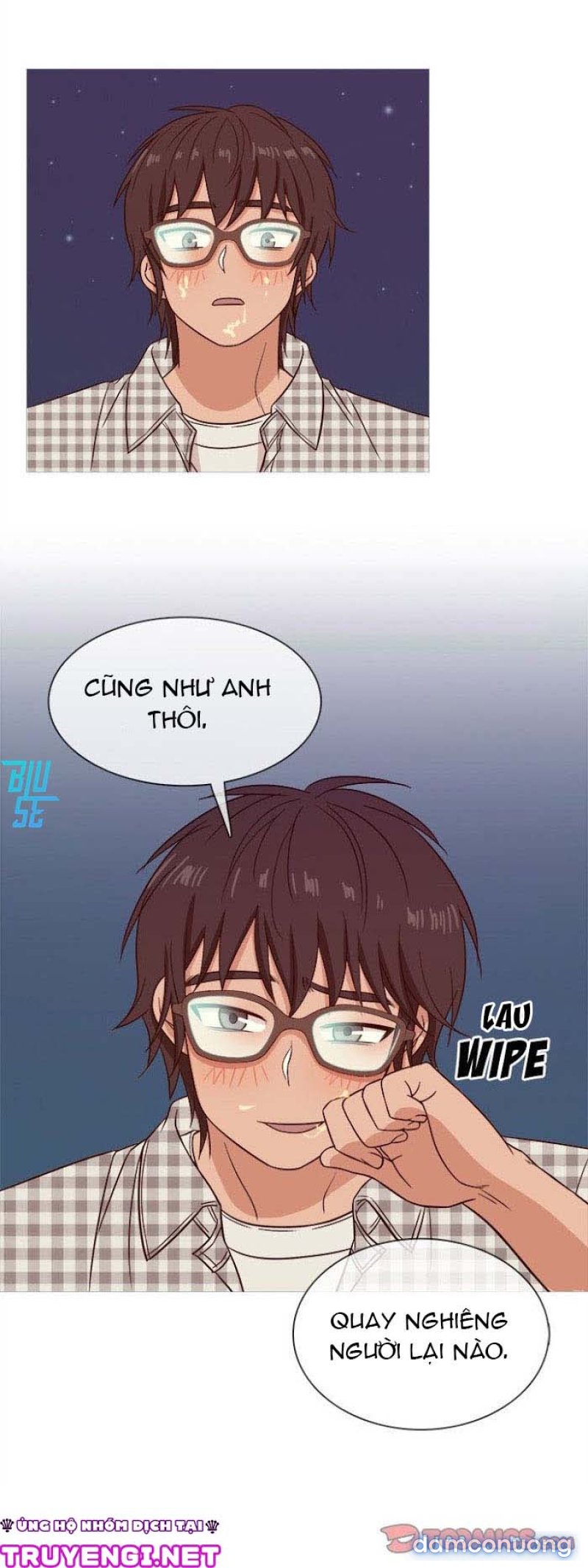 Yêu Em Nữa Đi Chapter 9 - Trang 42