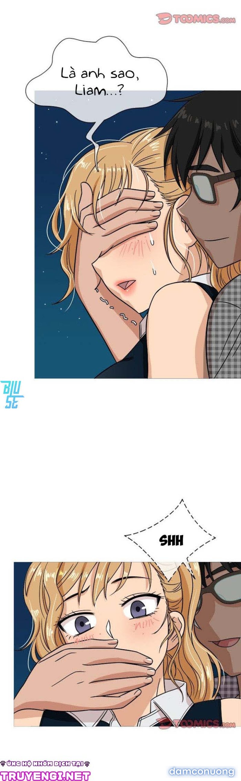 Yêu Em Nữa Đi Chapter 9 - Trang 7