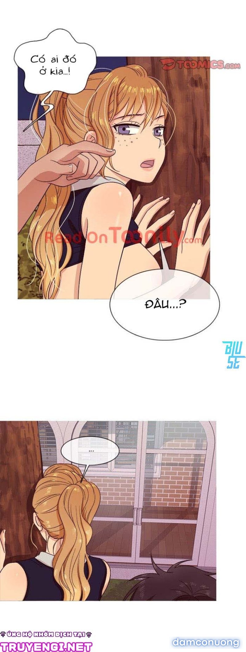 Yêu Em Nữa Đi Chapter 10 - Trang 4 - Dâm Cô Nương