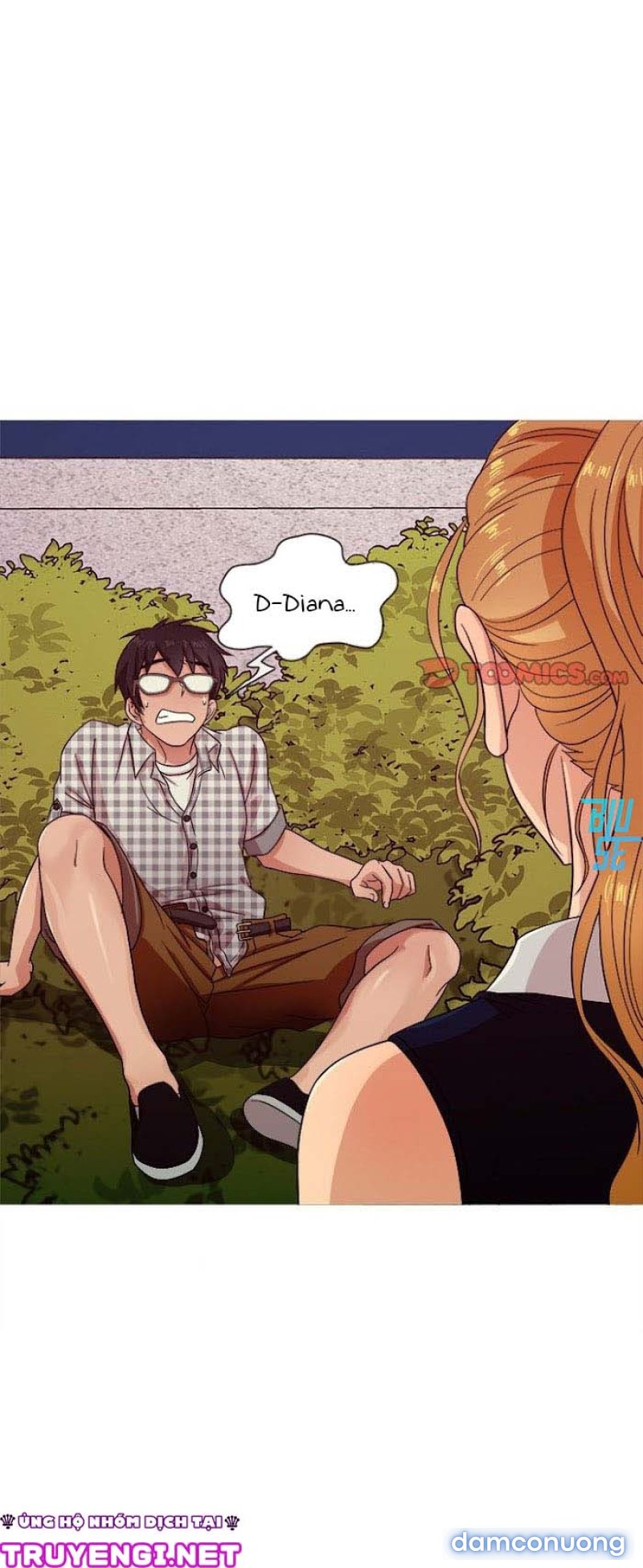 Yêu Em Nữa Đi Chapter 10 - Trang 7 - Dâm Cô Nương