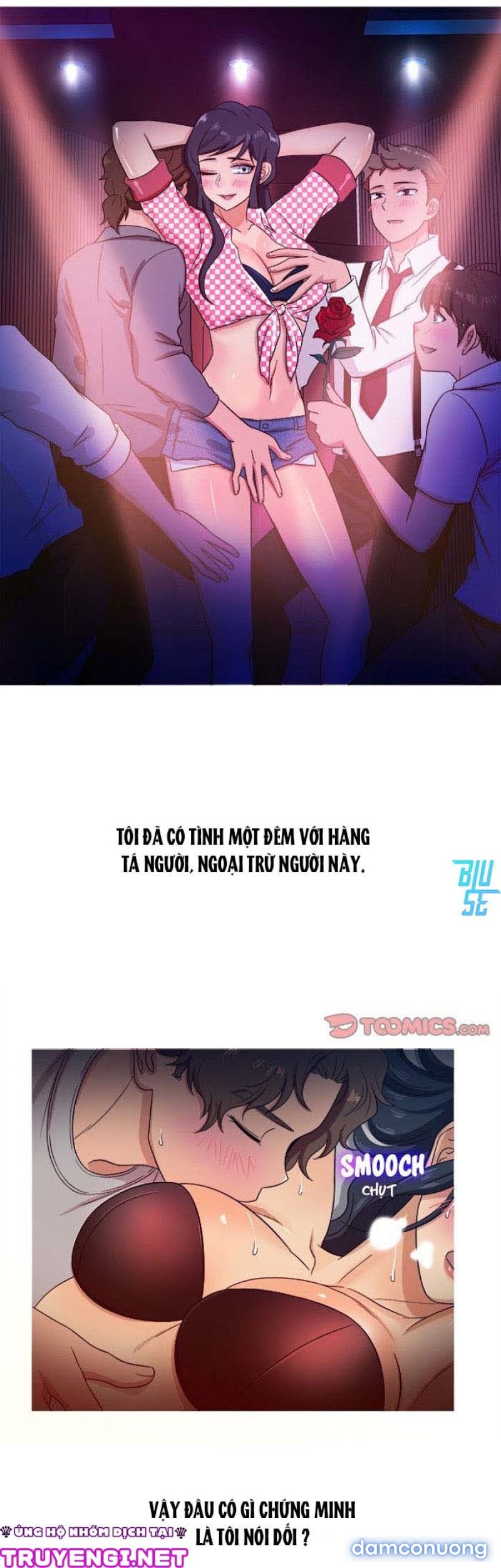 Yêu Em Nữa Đi Chapter 16 - Trang 16 - Dâm Cô Nương