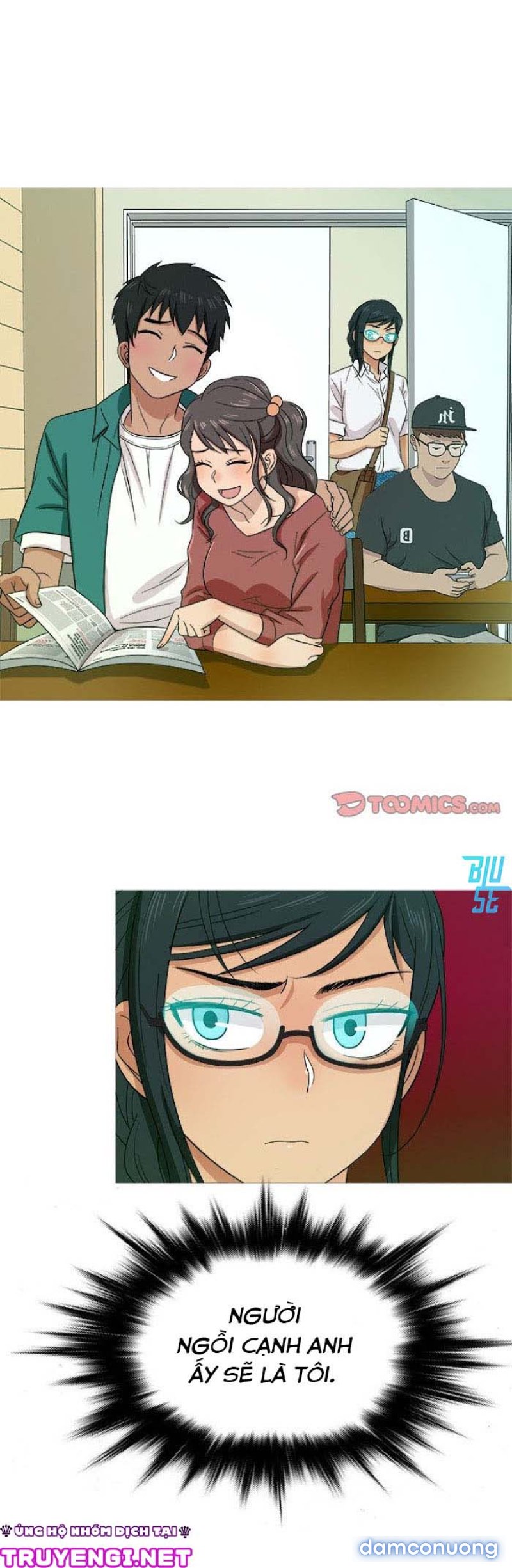 Yêu Em Nữa Đi Chapter 16 - Trang 47 - Dâm Cô Nương