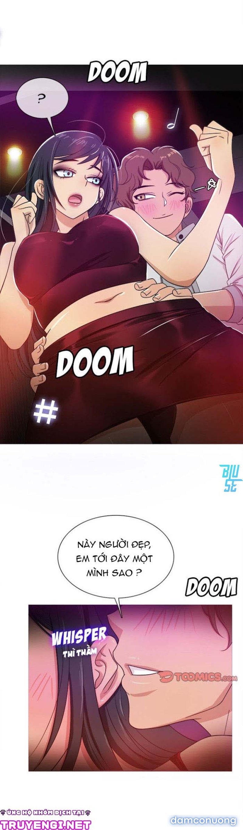 Yêu Em Nữa Đi Chapter 16 - Trang 6 - Dâm Cô Nương