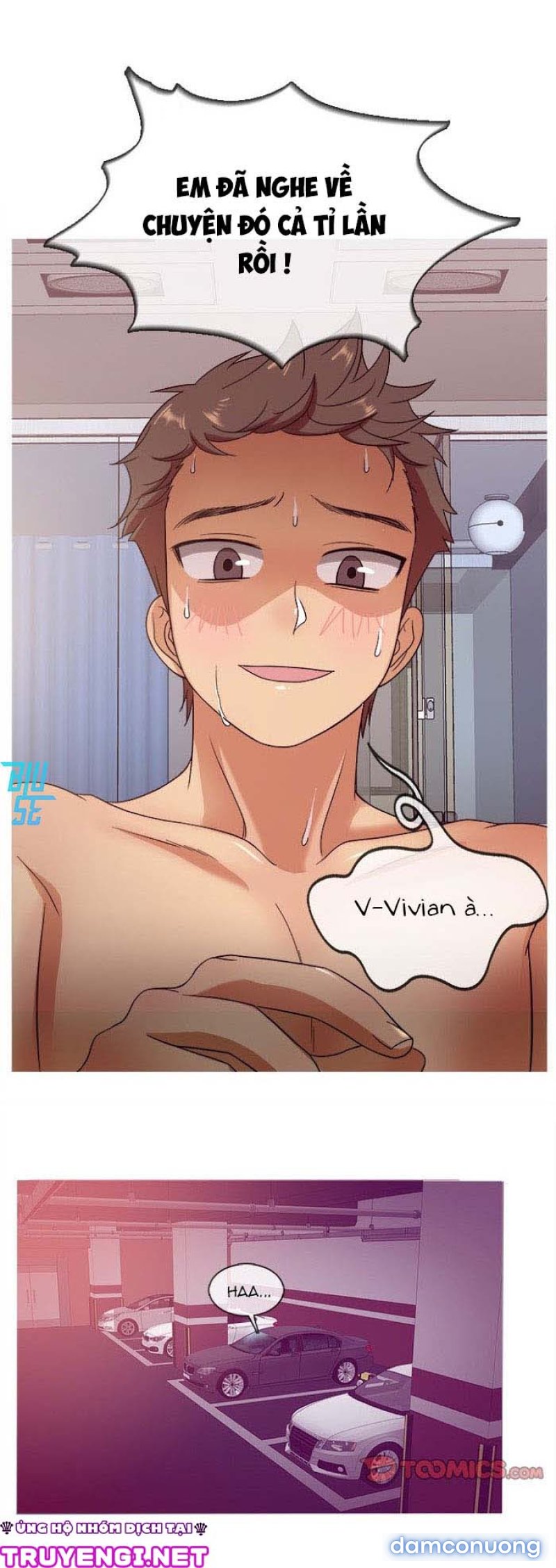 Yêu Em Nữa Đi Chapter 11 - Trang 31