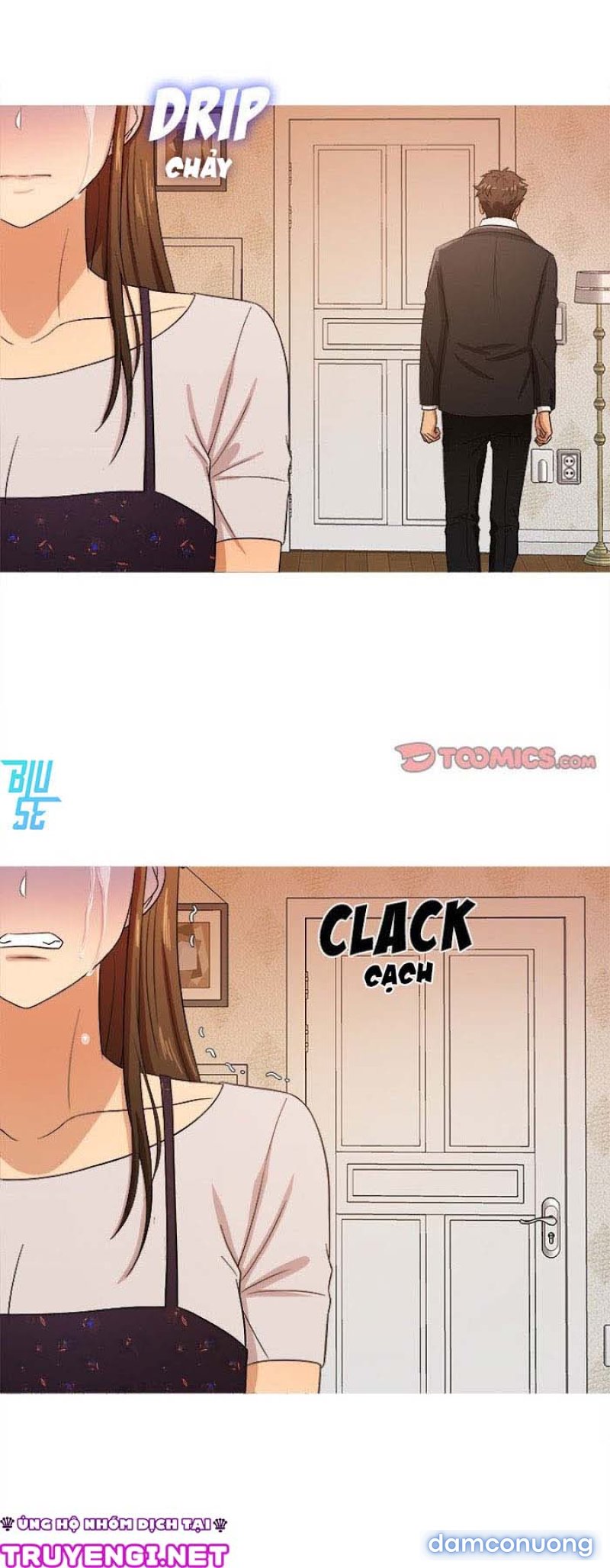 Yêu Em Nữa Đi Chapter 15 - Trang 38 - Dâm Cô Nương