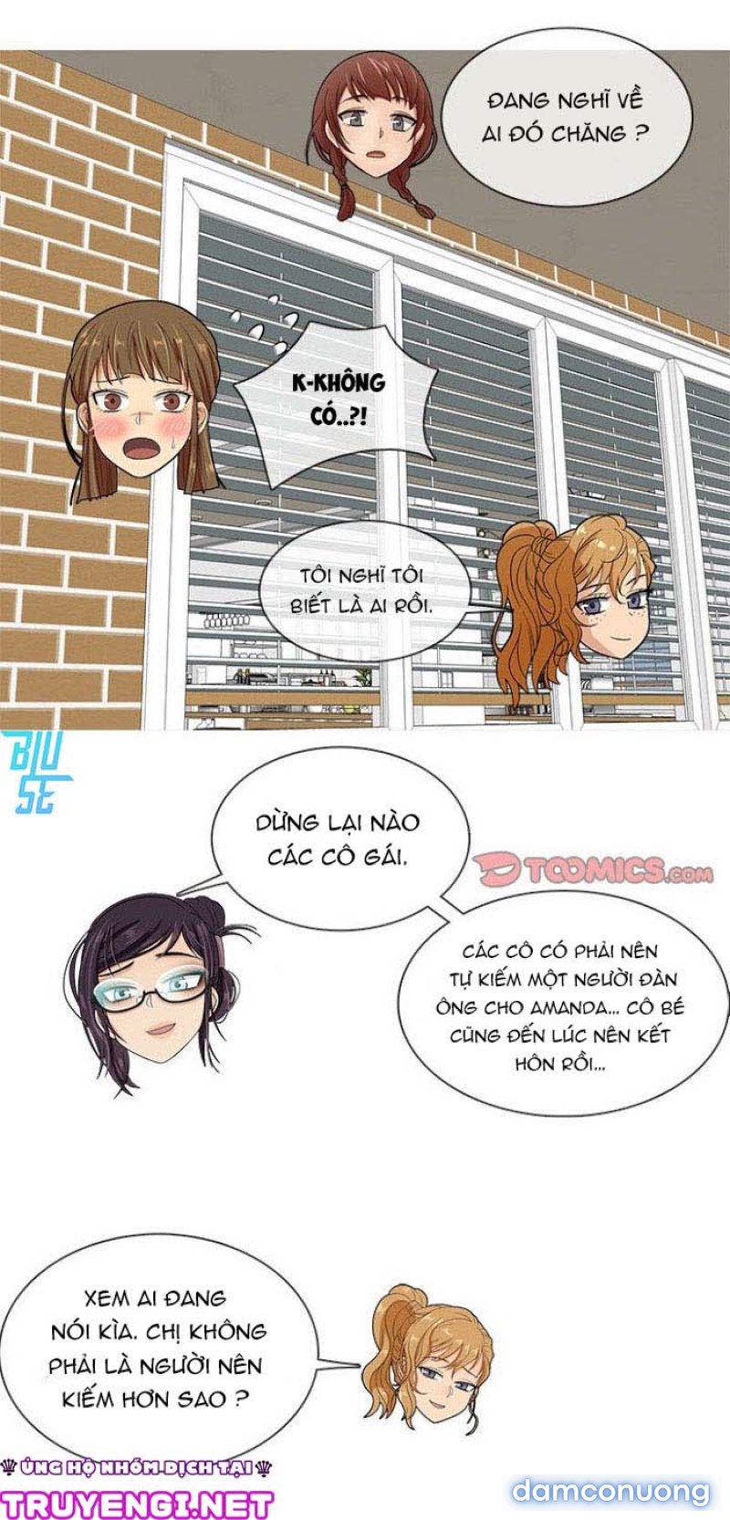 Yêu Em Nữa Đi Chapter 15 - Trang 52 - Dâm Cô Nương