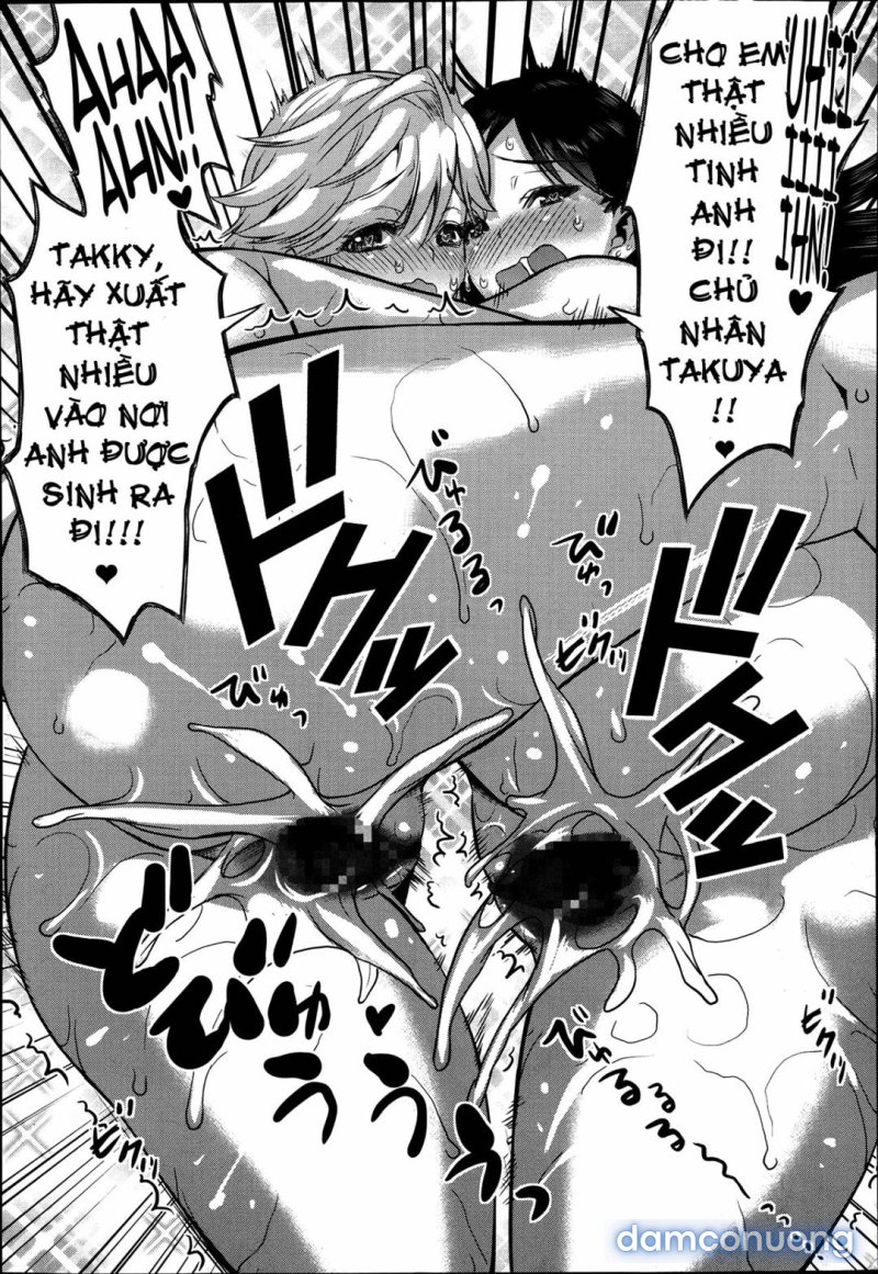 Mama Soap Land Oneshot - Trang 20