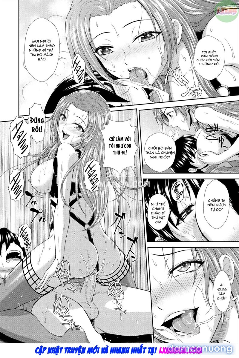 Nhật ký dâm đãng ở ký túc xá Chapter 1 - Trang 19 - Dâm Cô Nương
