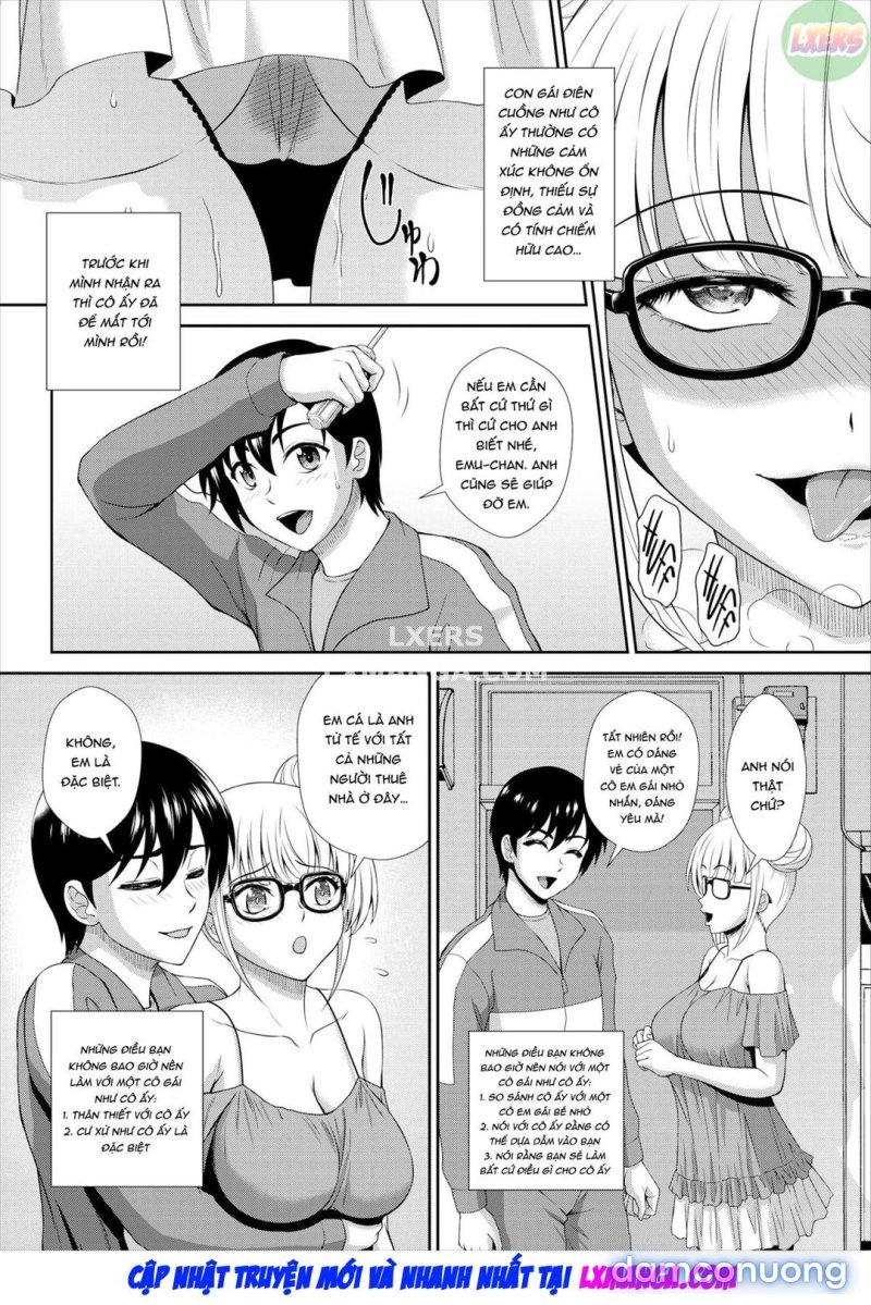 Nhật ký dâm đãng ở ký túc xá Chapter 3 - Trang 12 - Dâm Cô Nương