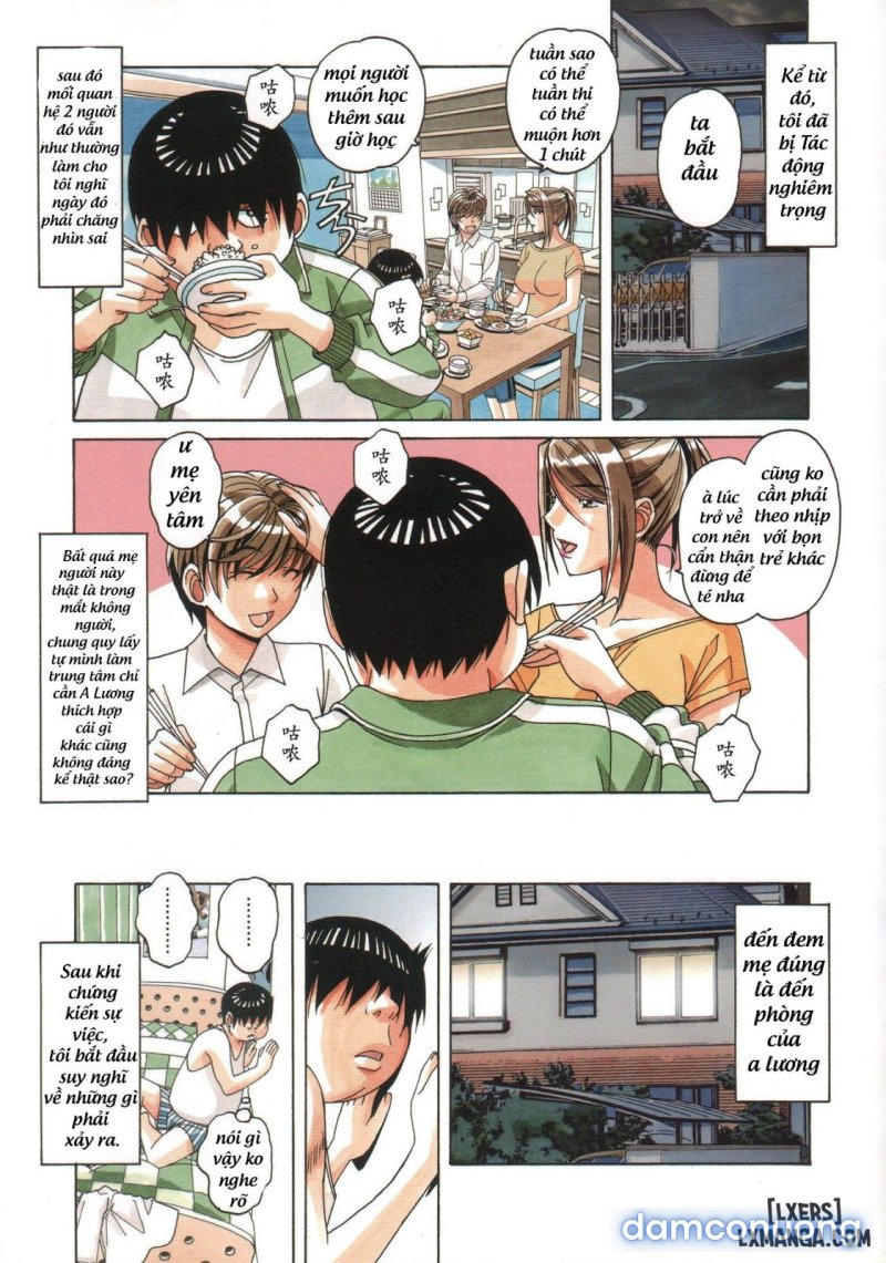 Trò chơi của anh trai Oneshot - Trang 11 - Dâm Cô Nương