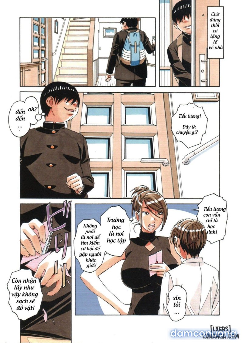 Trò chơi của anh trai Oneshot - Trang 7 - Dâm Cô Nương