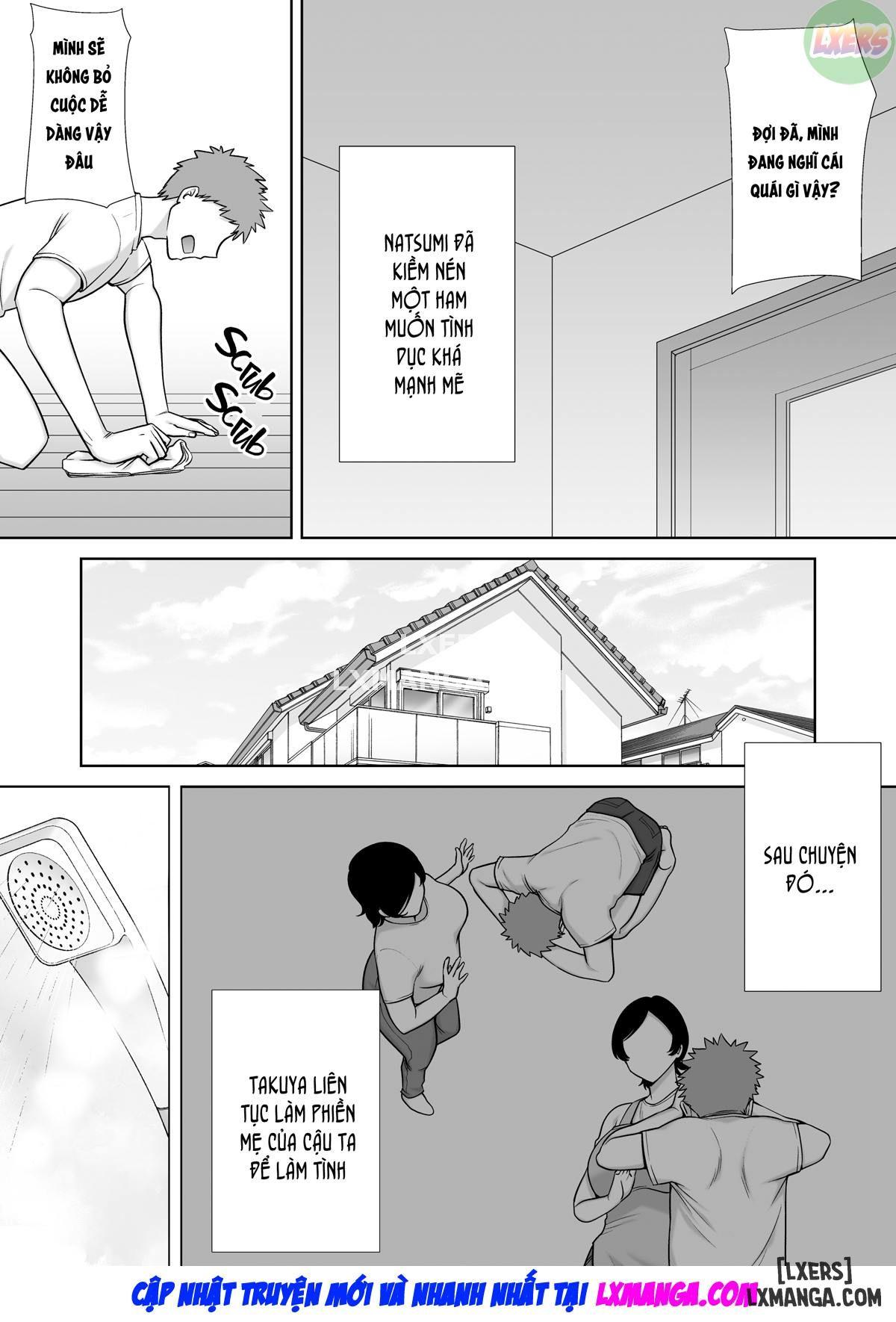 Kể Cả Mẹ Cũng Muốn Được Yêu Oneshot - Trang 11 - Dâm Cô Nương