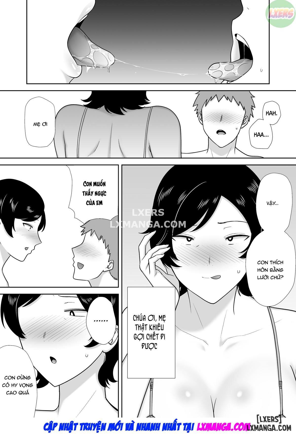 Kể Cả Mẹ Cũng Muốn Được Yêu Oneshot - Trang 29 - Dâm Cô Nương