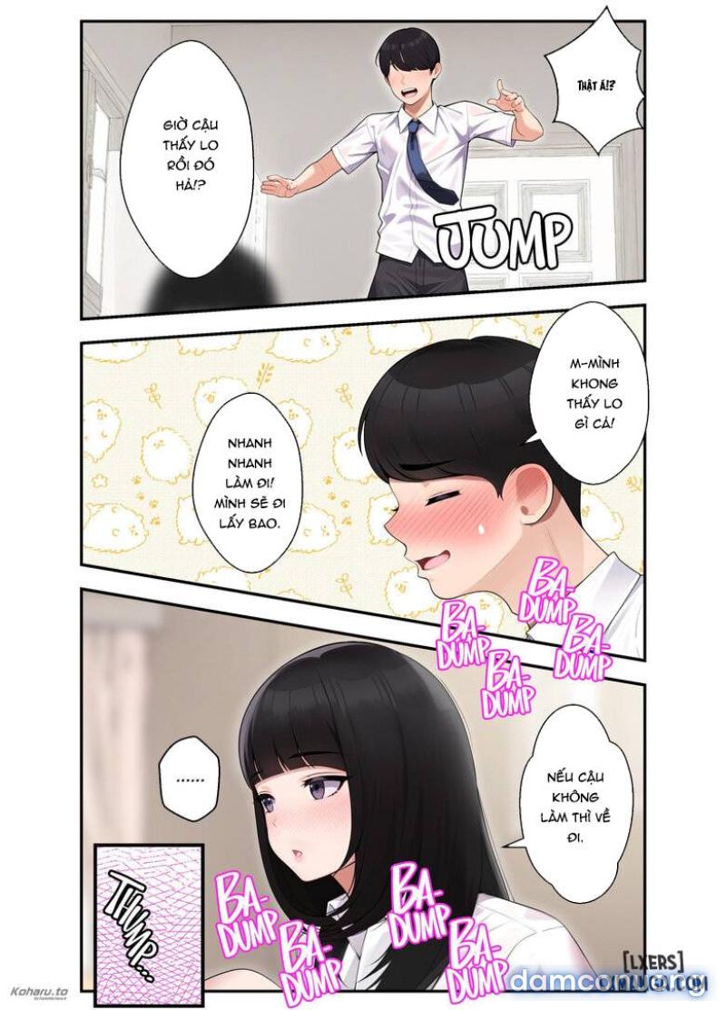 Ngoại Tình Với Người Bạn Thơ Ấu Của Tôi Chapter 1 - Trang 17