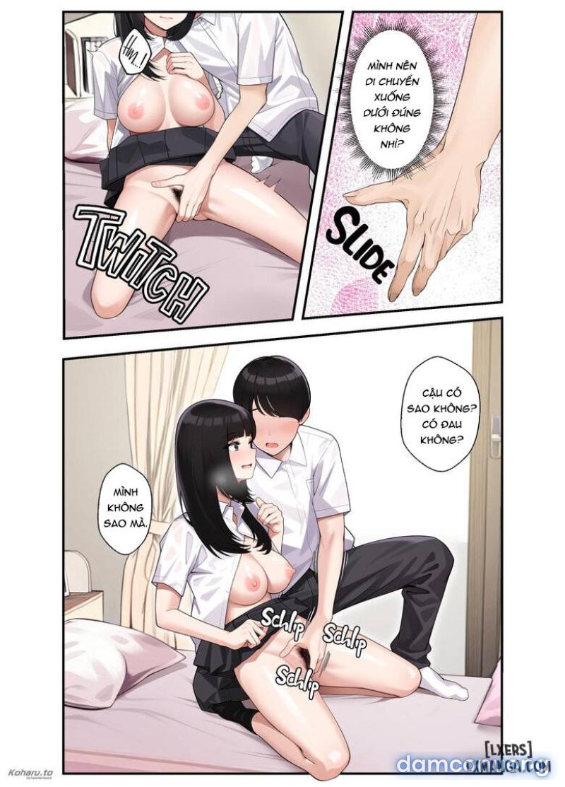 Ngoại Tình Với Người Bạn Thơ Ấu Của Tôi Chapter 1 - Trang 23
