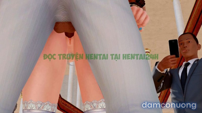 Hentai Màu 3D Ngày Cưới Oneshot - Trang 32 - Dâm Cô Nương