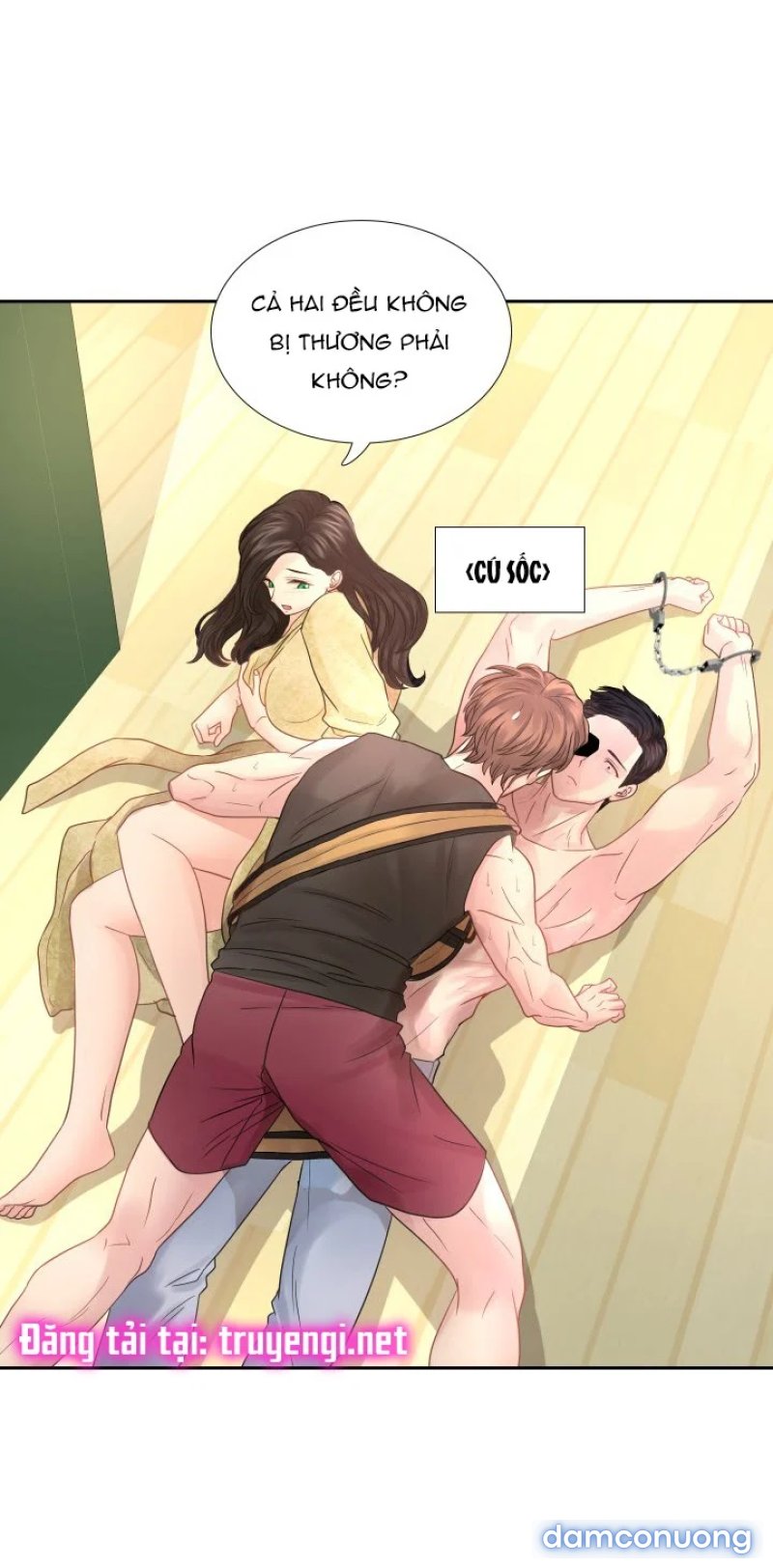 Threesome Chapter 12 - Trang 35 - Dâm Cô Nương
