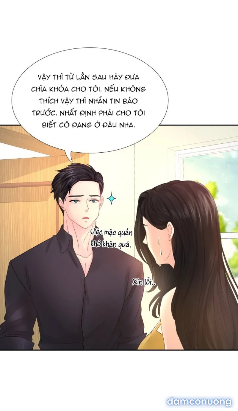 Threesome Chapter 12 - Trang 53 - Dâm Cô Nương