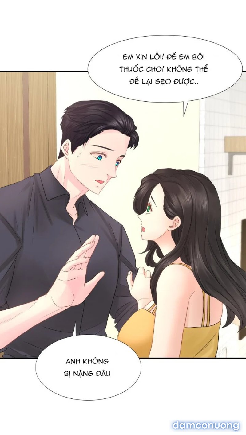 Threesome Chapter 12 - Trang 56 - Dâm Cô Nương