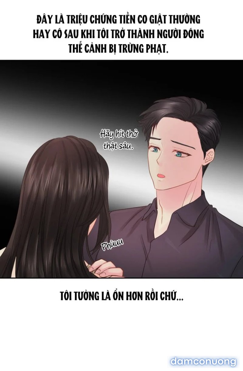 Threesome Chapter 12 - Trang 58 - Dâm Cô Nương