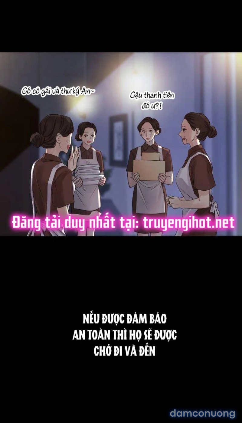 Threesome Chapter 24.3 - Trang 8 - Dâm Cô Nương