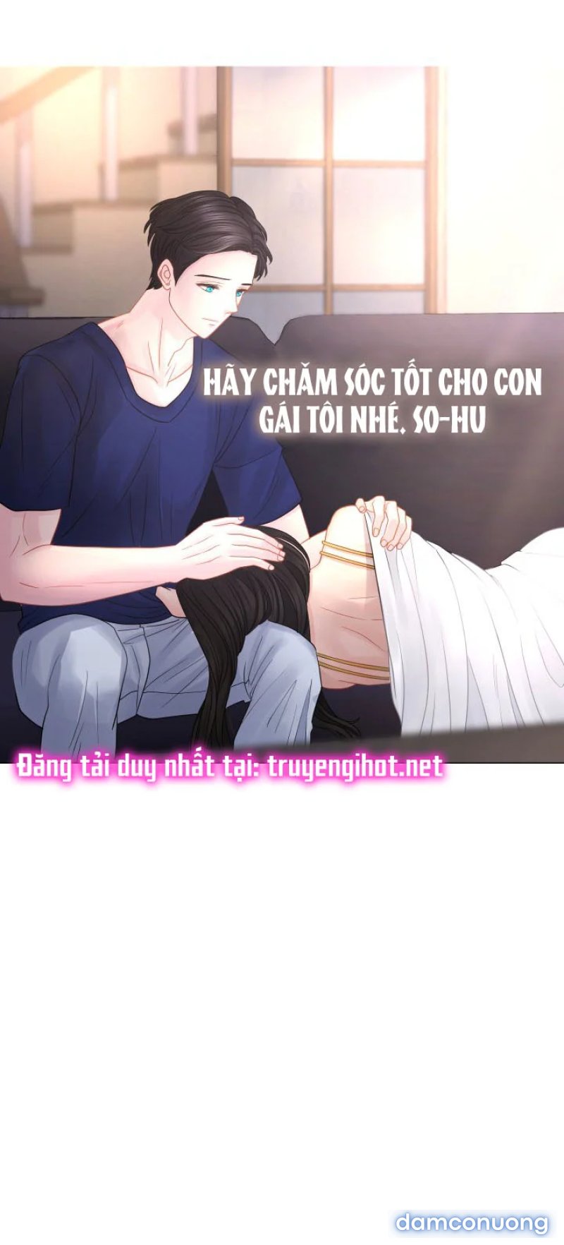 Threesome Chapter 22.3 - Trang 34 - Dâm Cô Nương