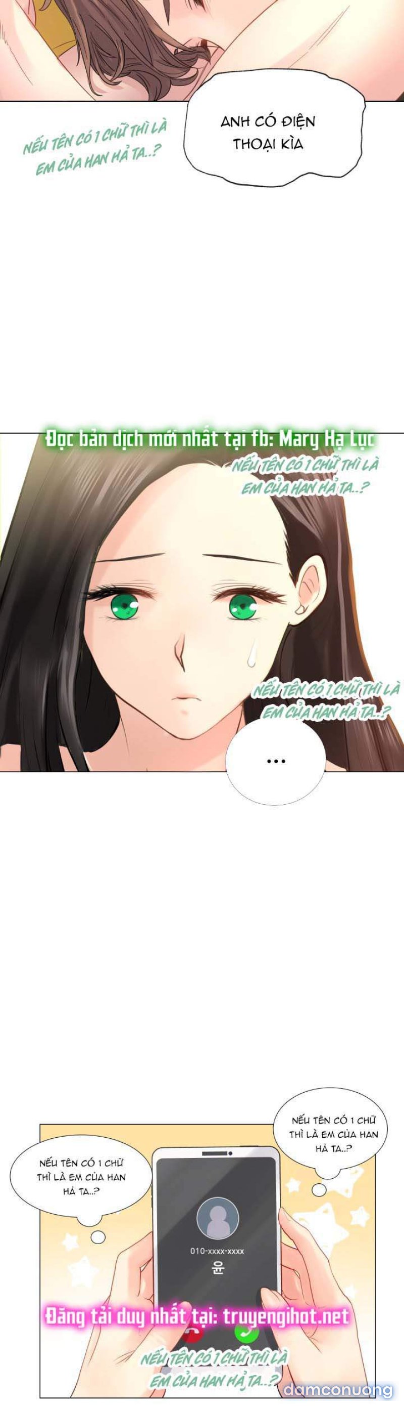 Threesome Chapter 16.3 - Trang 10 - Dâm Cô Nương