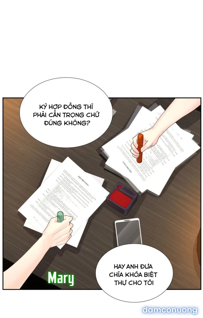 Threesome Chapter 6 - Trang 15 - Dâm Cô Nương
