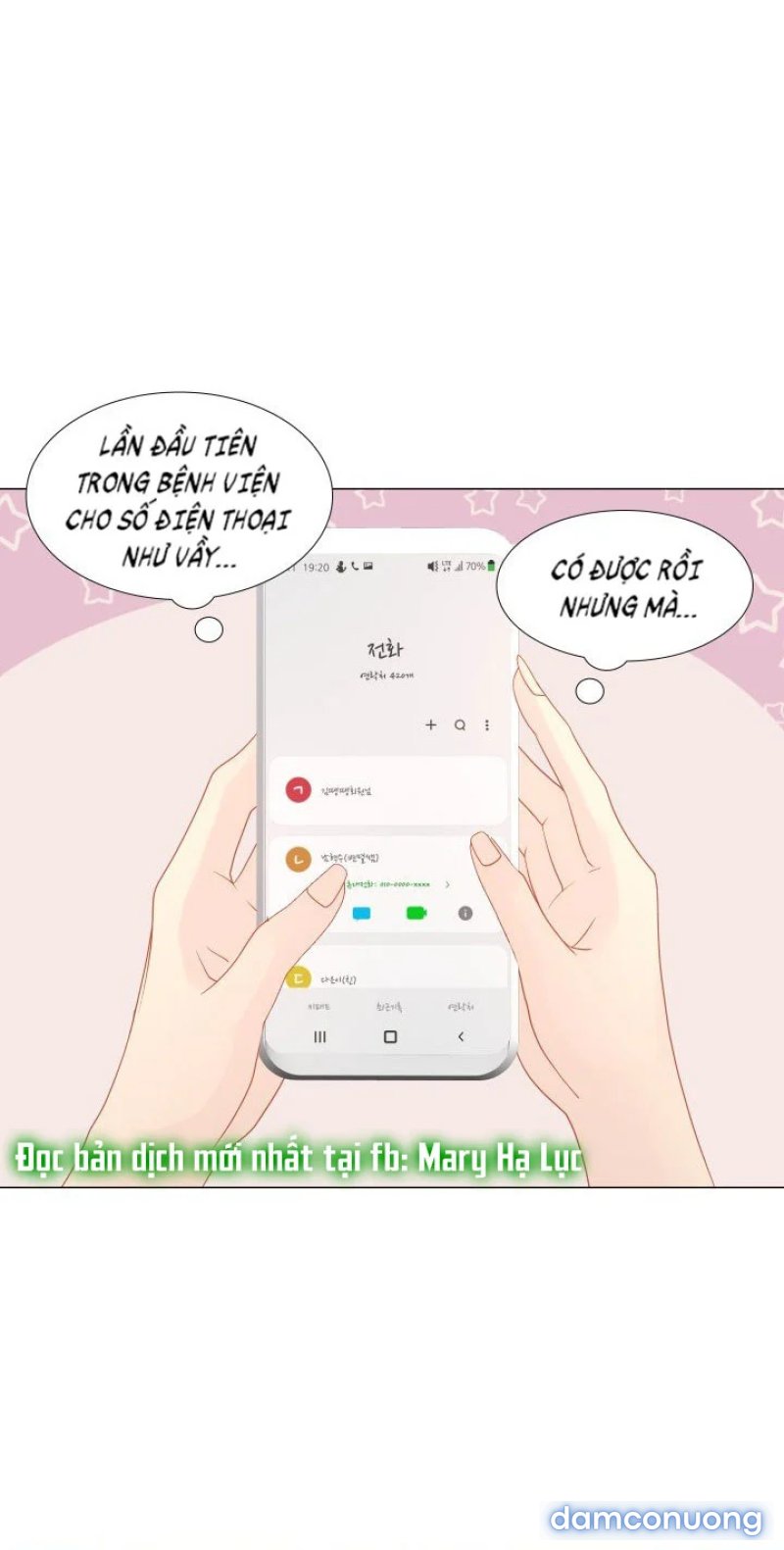 Threesome Chapter 18.1 - Trang 23 - Dâm Cô Nương