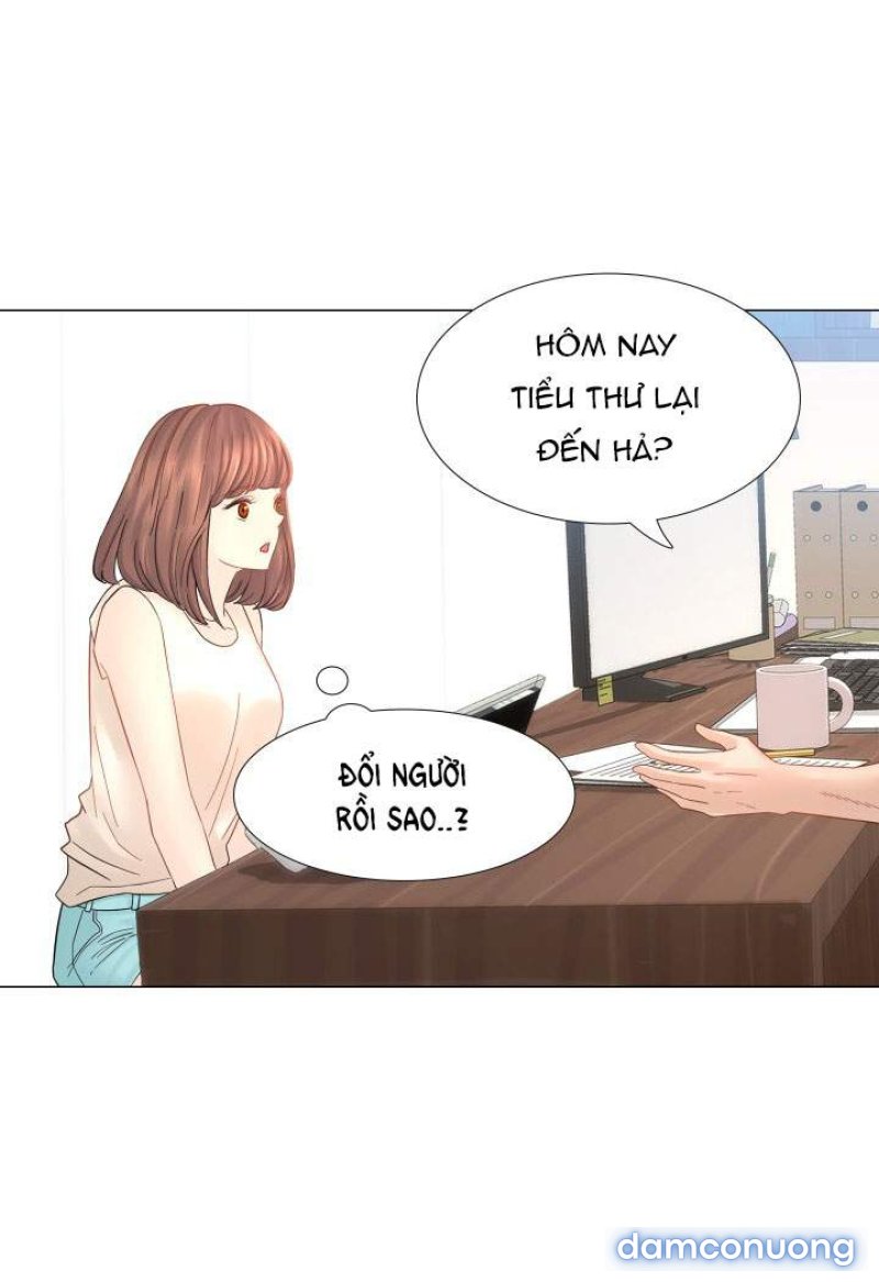 Threesome Chapter 17.3 - Trang 3 - Dâm Cô Nương