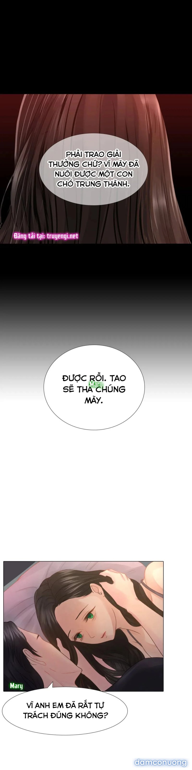 Threesome Chapter 4 - Trang 11 - Dâm Cô Nương