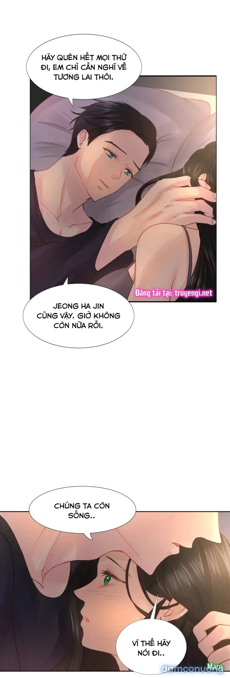 Threesome Chapter 4 - Trang 12 - Dâm Cô Nương