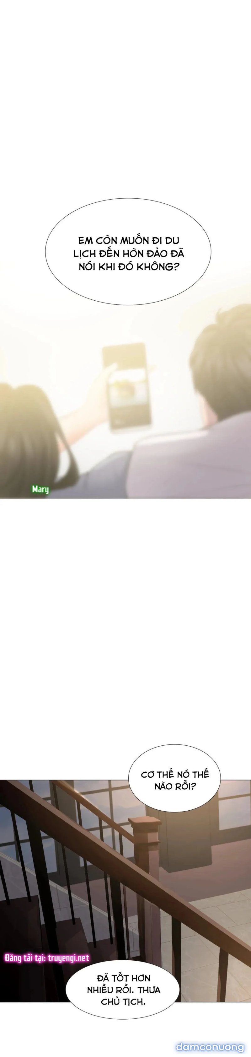 Threesome Chapter 4 - Trang 13 - Dâm Cô Nương