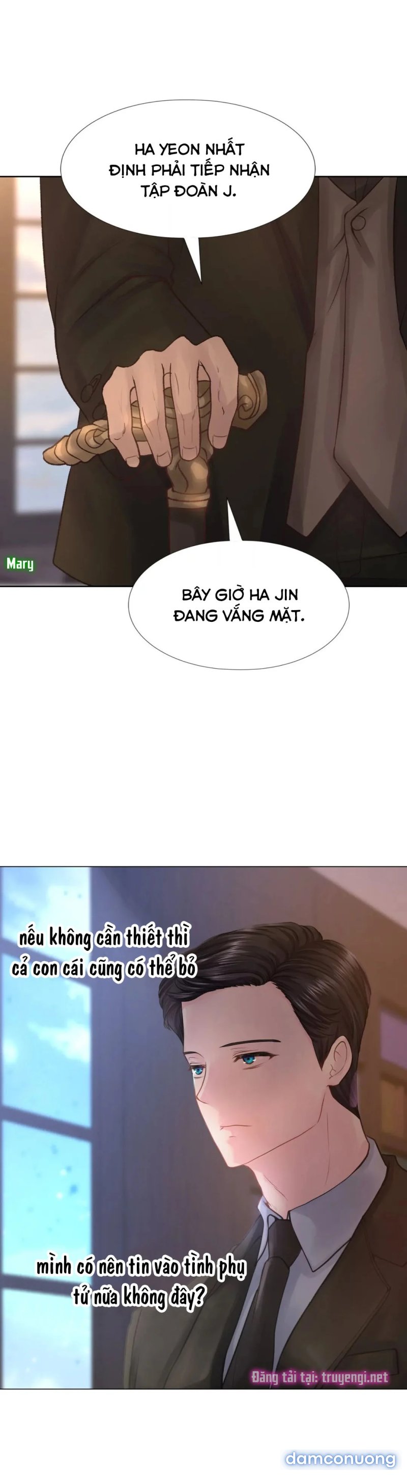 Threesome Chapter 4 - Trang 15 - Dâm Cô Nương