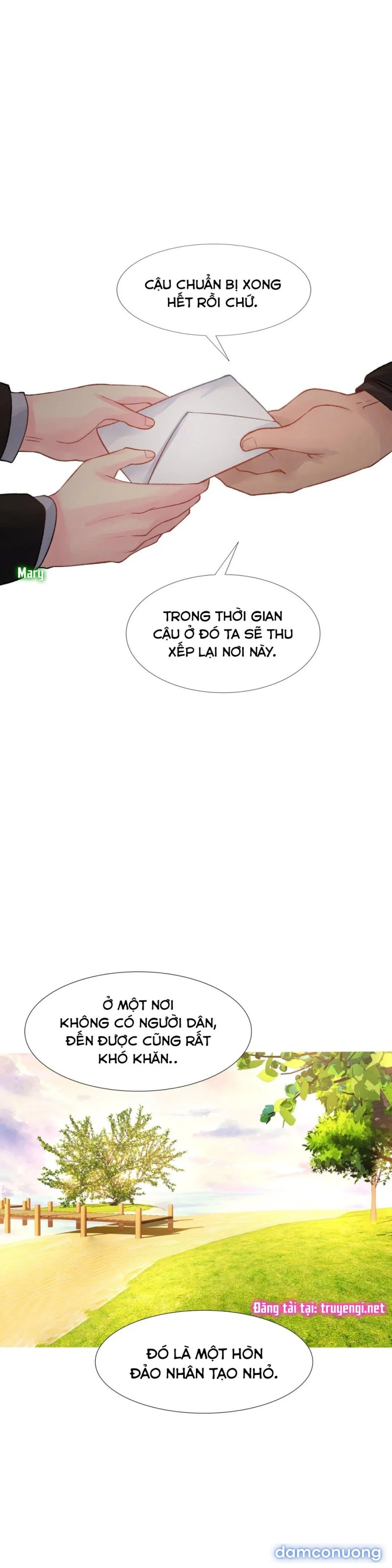 Threesome Chapter 4 - Trang 16 - Dâm Cô Nương