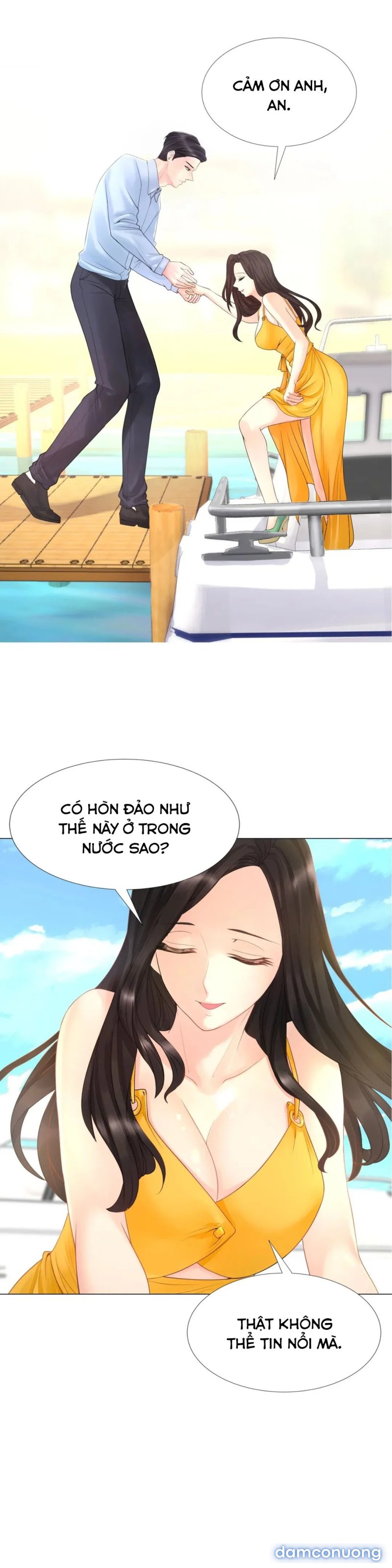 Threesome Chapter 4 - Trang 26 - Dâm Cô Nương