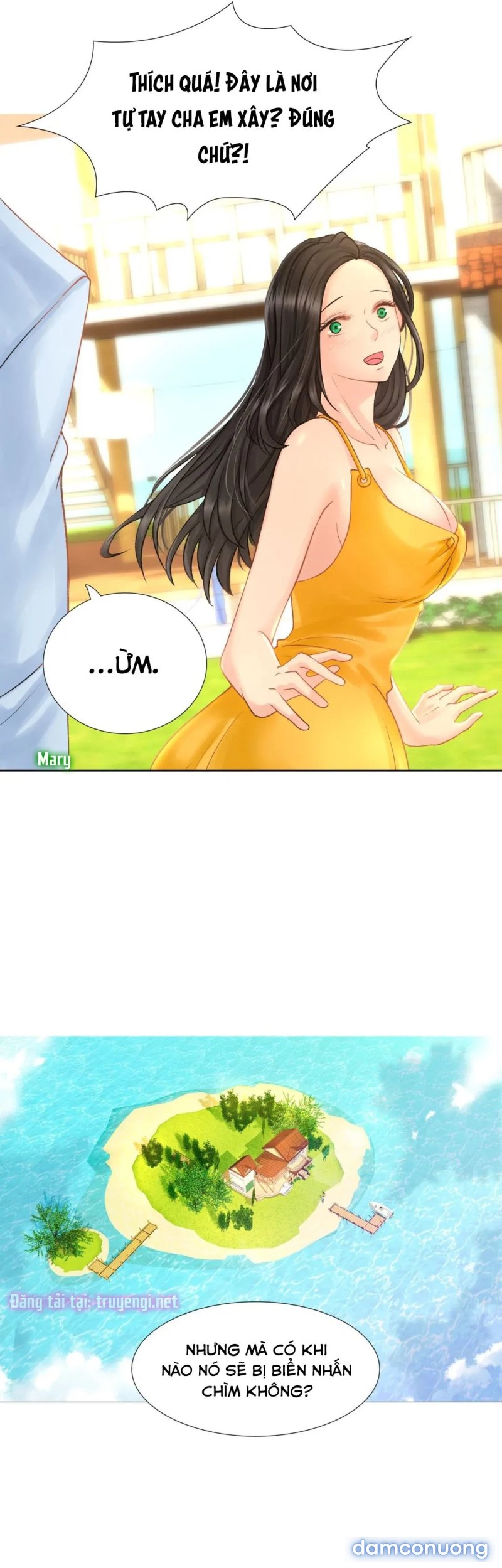 Threesome Chapter 4 - Trang 30 - Dâm Cô Nương