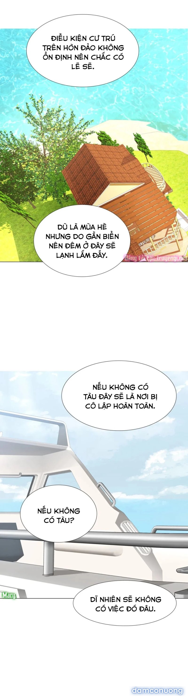 Threesome Chapter 4 - Trang 31 - Dâm Cô Nương
